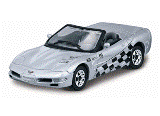   Chevrolet Corvette 1/43  BBURAGO