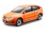  Ford Focus ST 1/43  BBURAGO