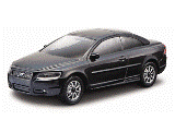  Volvo C70 Coupe 1/43  BBURAGO