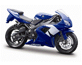  Yamaha YZF-R1 1/18  BBURAGO