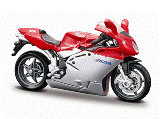  MV Agusta F4S 1/18  BBURAGO