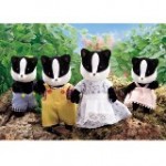     Sylvanian Families.