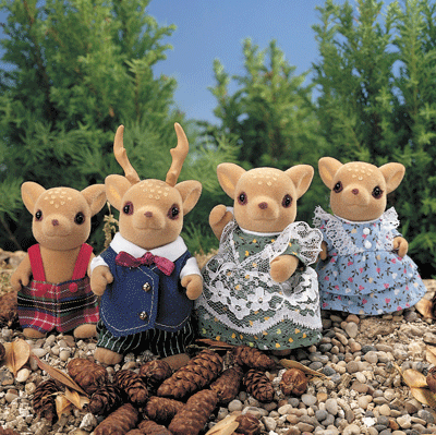 Sylvanian Families   