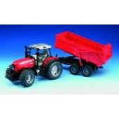 Bruder  "Massey ferguson 7480"  