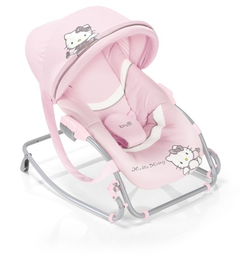 Brevi  Baby Rocker  Hello Kitty