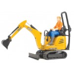 Bruder   Jcb 8010 Cts  