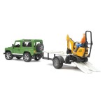 Bruder  Wrangler  -    