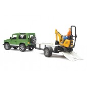 Bruder  Wrangler  -    