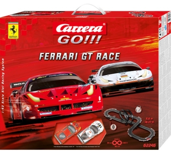 Carrera  Ferrari GT Race