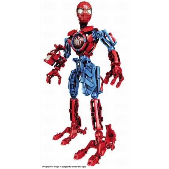 Mega Bloks  Marvel  