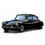 Bburago Citroen DS19 1:32