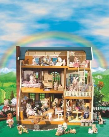 Sylvanian Families     