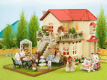   () Sylvanian Families