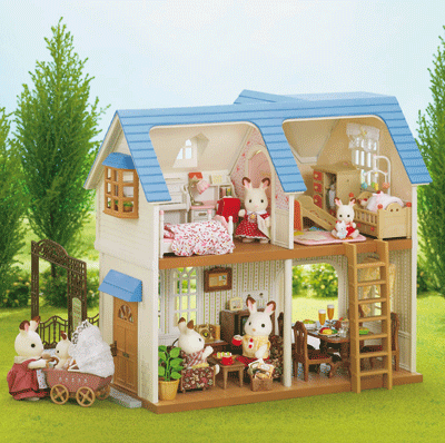    Sylvanian Families