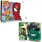 Mega Bloks  Marvel  