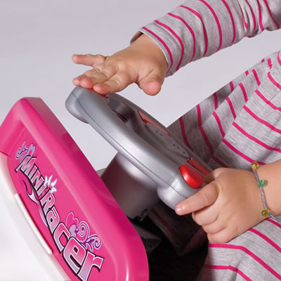 Peg Perego  Mini Racer Pink