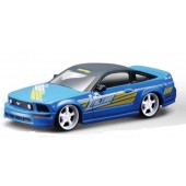 Bburago  Street Tuners- Ford Mustang GT