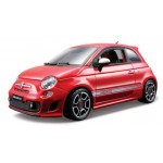 Bburago  Star: Fiat 500 Abarth