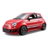 Bburago  Star: Fiat 500 Abarth