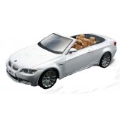 Bburago  Street Tuners: BMW M3 Cabriolet