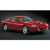 Bburago Ferrari  550 Maranello 1995