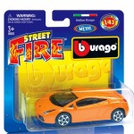 Bburago  Street Fire- Lamborghini Aventador lp700 Dispenser