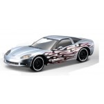 Bburago  Street Tuners- Chevrolet Corvette Coupe