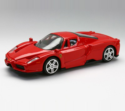 Bburago  Ferrari Race & Play Enzo 1:43