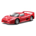 Bburago Ferrari  F49 1:43