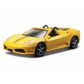 Bburago Ferrari  Scuderia Spider 16M 1:43