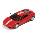 Bburago Ferrari  360 Modena Challenge 2003 1:43