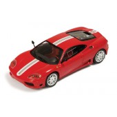 Bburago Ferrari  360 Modena Challenge 2003 1:43