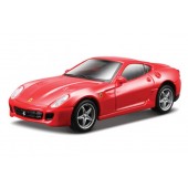 Bburago Ferrari  599 GTB Fiorano HGTE 1:43