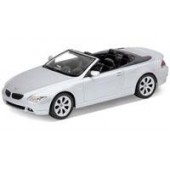 Welly  1:18 BMW 654CI