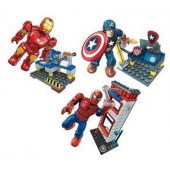 Mega Bloks  Marvel,  