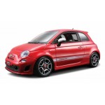 Bburago   Diamond 500 Abarth