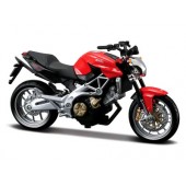 Bburago  Aprilia Shiver 749