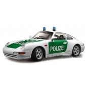   Porsche 911 Carrera Polizei