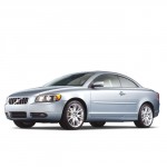 Bburago   Volvo C70 Coupe