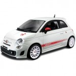 Burago   500 Abarth esseesse