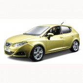 Buraga   Seat Ibiza