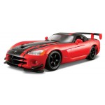 Bburago   Dodge Viper  SRT 10 ACR