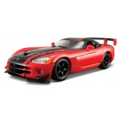 Bburago   Dodge Viper  SRT 10 ACR