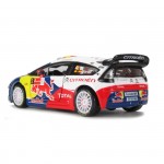 Bburago  Citroen Total WRT