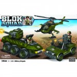 Mega Bloks  " " Blok Squad