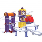 Mega Bloks   Chugginton " "