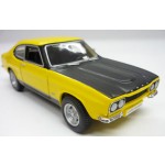 Bburago 1972 Ford Capri GT 1:32