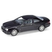 Welly  1:24 Mersedes-benz CL600