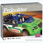 Mega Bloks   Ford Focus 395  1:12