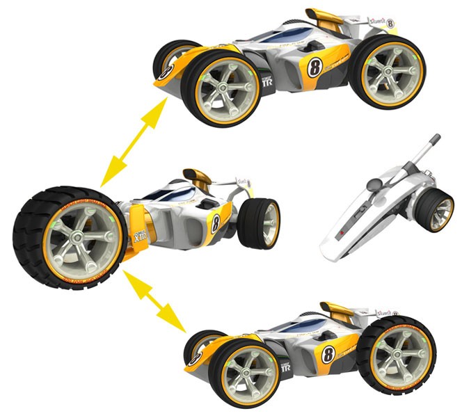 Silverlit   Power XTR